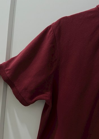 Altıntıldız Bordo Tişört - Görsel 3