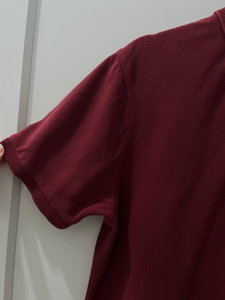 Altıntıldız Bordo Tişört - Görsel 3