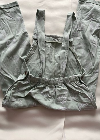 Yeşil Erkek ÇocukTulum - Görsel 4