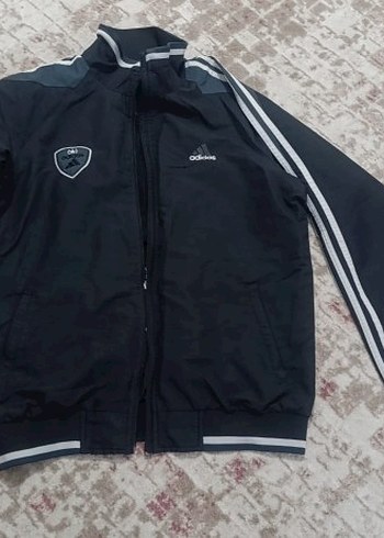 Siyah Belden Bağlamalı Erkek Çocuk Eşofman Takımı - Görsel 6