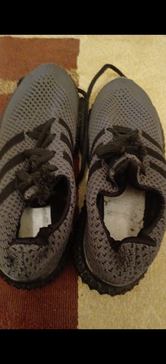 Gri Erkek Bağcıklar - Görsel 2