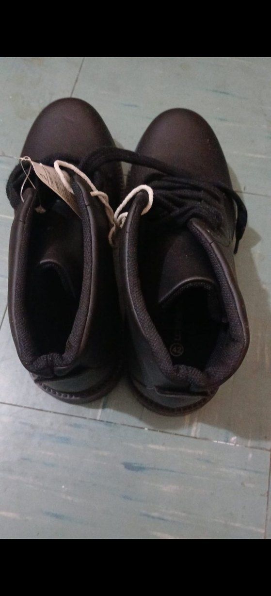 Kürk Detaylı Kahverengi Deri Erkek Bot - Görsel 4