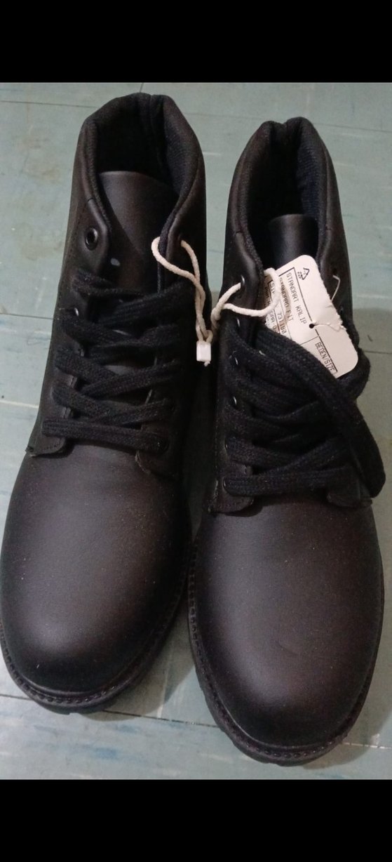 Kürk Detaylı Kahverengi Deri Erkek Bot - Görsel 2