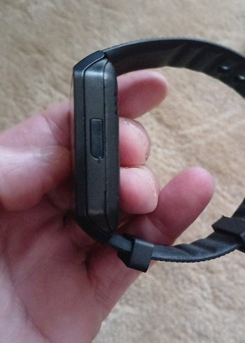 Siyah Akıllı Saat - Görsel 4