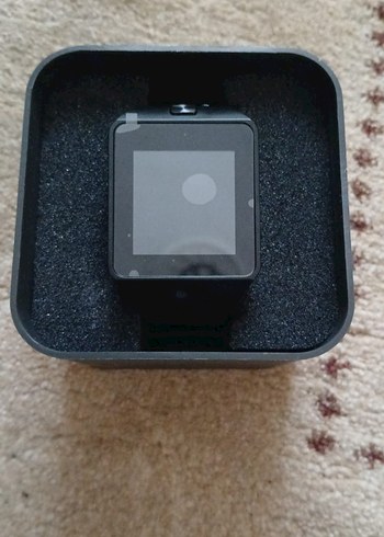 Siyah Akıllı Saat - Görsel 2