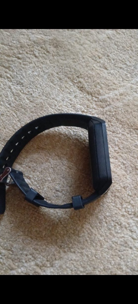 Siyah Akıllı Saat - Görsel 3