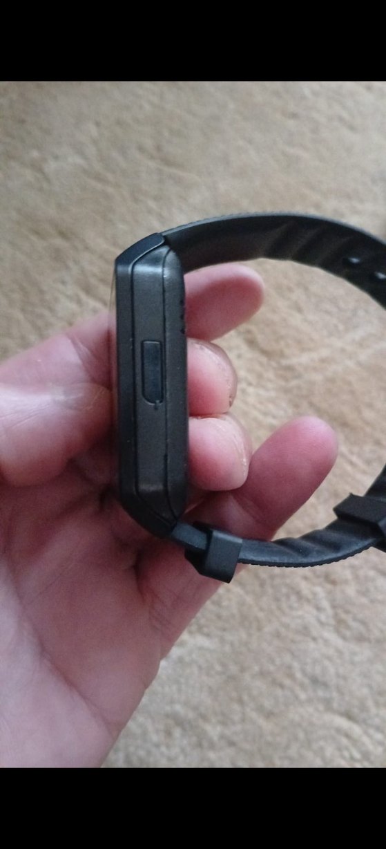 Siyah Akıllı Saat - Görsel 4