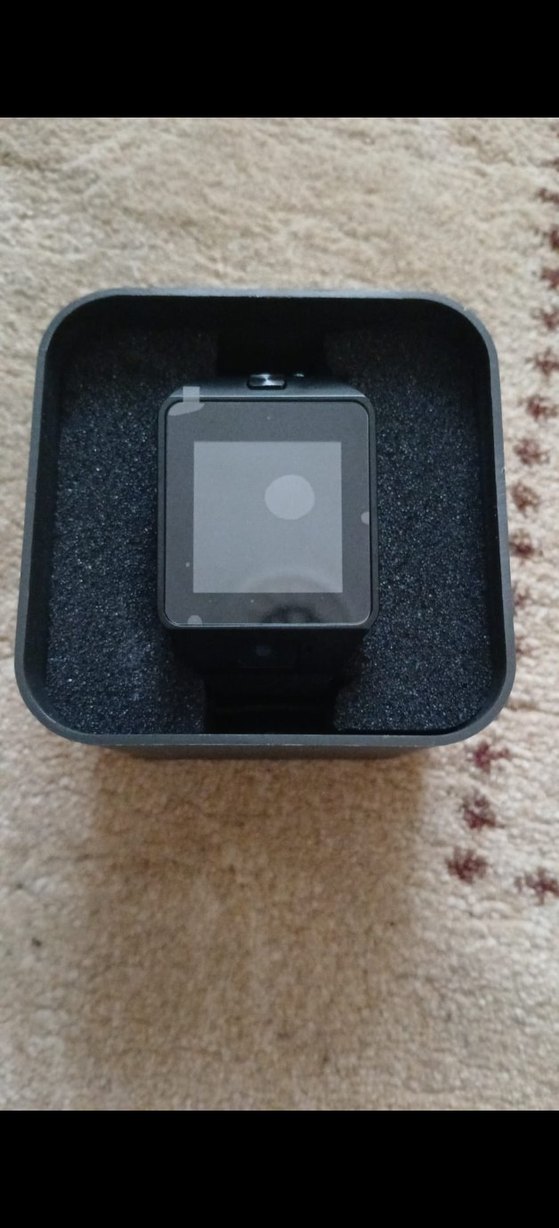 Siyah Akıllı Saat - Görsel 2