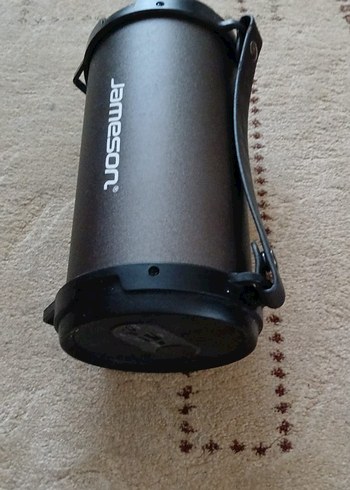 Jameson Siyah-Gri Bluetooth Hoparlör - Görsel 2