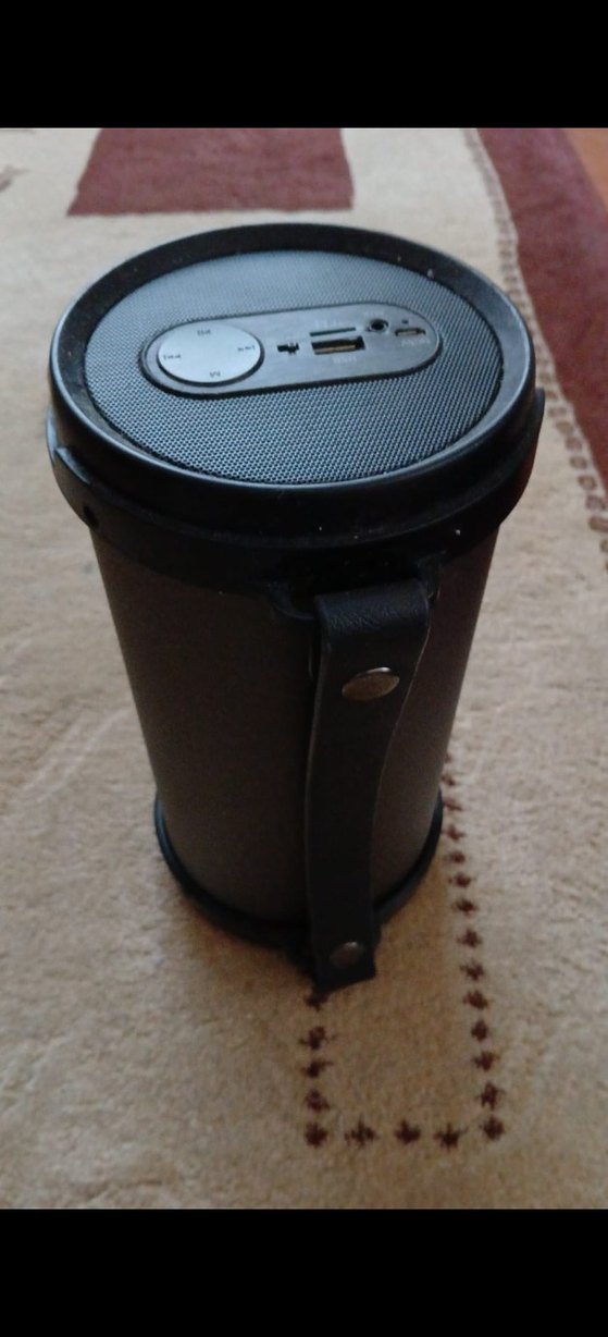 Jameson Siyah-Gri Bluetooth Hoparlör - Görsel 3