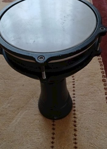 Siyah Derili Darbuka - Görsel 3