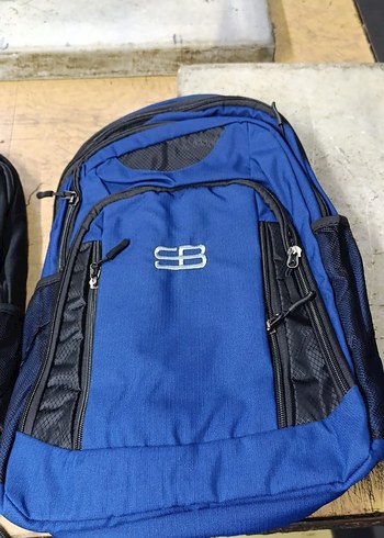 Fermuarlı Lacivert Erkek Sırt Çantası - Görsel 4