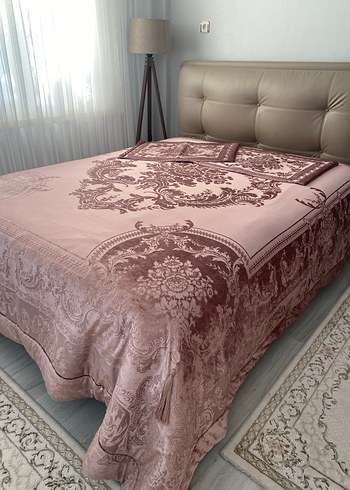 Karaca Yatak Örtüsü 3 parça - Görsel 4