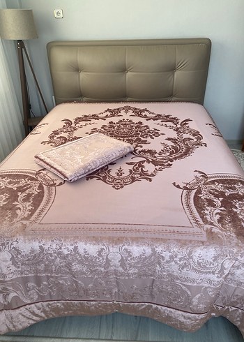 Karaca Yatak Örtüsü 3 parça - Görsel 7