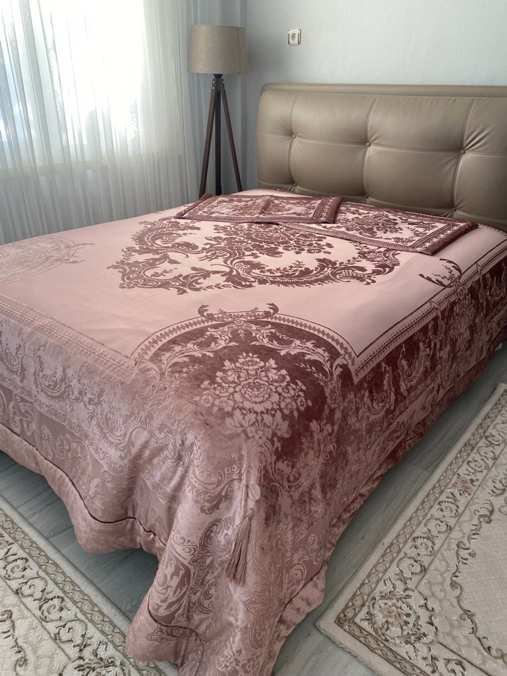 Karaca Yatak Örtüsü 3 parça - Görsel 4