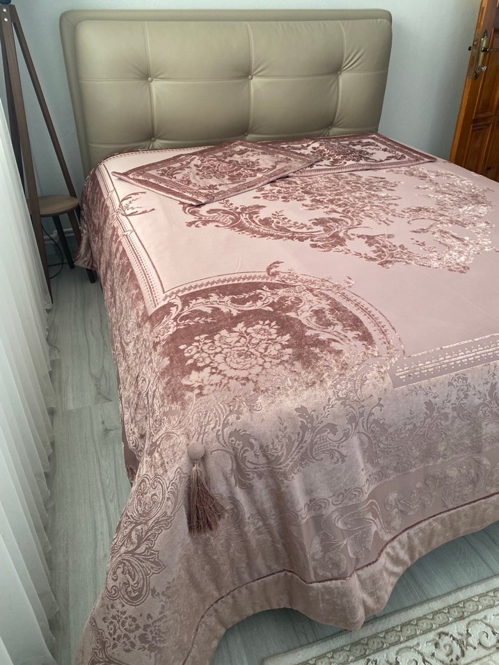 Karaca Yatak Örtüsü 3 parça - Görsel 3