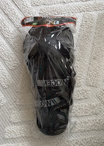 Kayışlı Siyah Gri Motosiklet Dizlik - Görsel 3