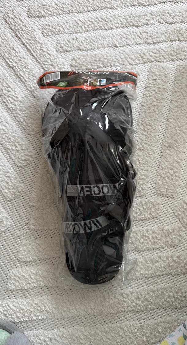 Kayışlı Siyah Gri Motosiklet Dizlik - Görsel 3