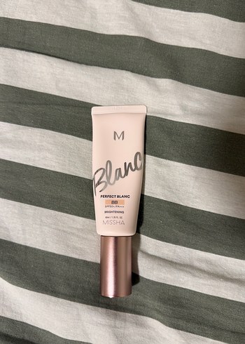 Missha Perfect Blanc BB Krem - Açık Ton - Görsel 3