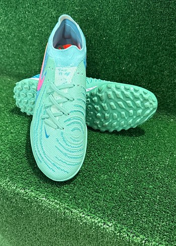 Erkek Yeşil Renkli Spor Ayakkabı - Görsel 2