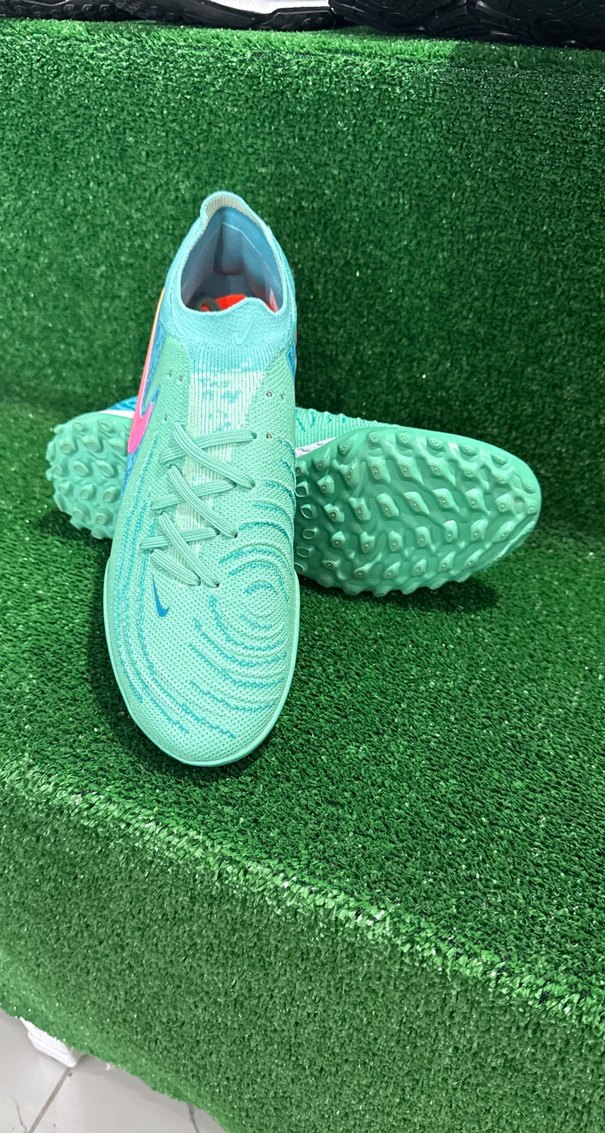 Erkek Yeşil Renkli Spor Ayakkabı - Görsel 2