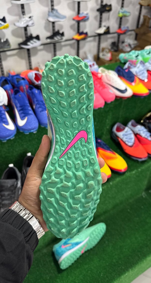 Erkek Yeşil Renkli Spor Ayakkabı - Görsel 4