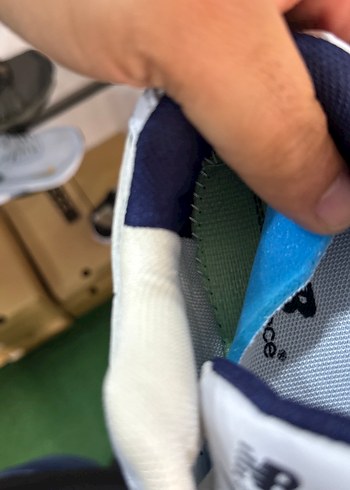 Beyaz Bağcıklı Kadın-erkek Spor Ayakkabı - Görsel 5