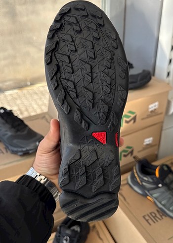 Adidas Terrex Erkek Outdoor Ayakkabı - Görsel 6