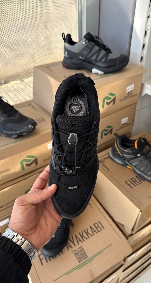 Adidas Terrex Erkek Outdoor Ayakkabı - Görsel 3