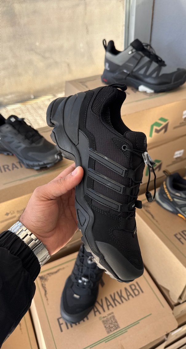 Adidas Terrex Erkek Outdoor Ayakkabı - Görsel 4