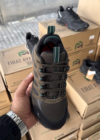 Columbia Erkek Outdoor Göre-tex Spor Ayakkabı - Görsel 3