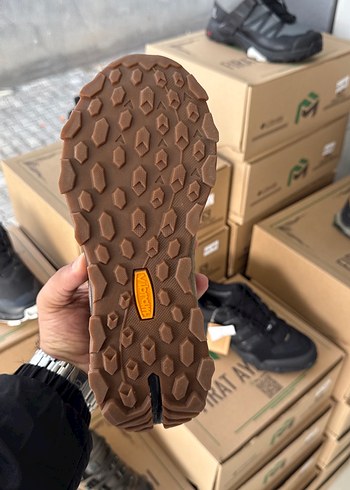 Columbia Erkek Outdoor Göre-tex Spor Ayakkabı - Görsel 7