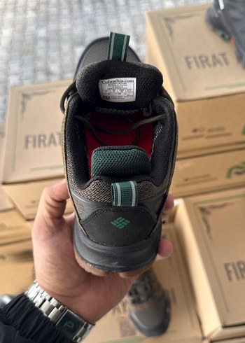 Columbia Erkek Outdoor Göre-tex Spor Ayakkabı - Görsel 6