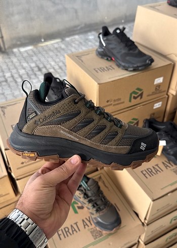 Columbia Erkek Outdoor Göre-tex Spor Ayakkabı - Görsel 4