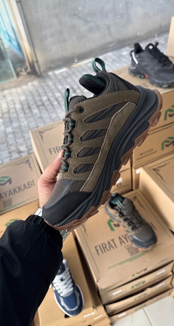 Columbia Erkek Outdoor Göre-tex Spor Ayakkabı - Görsel 5