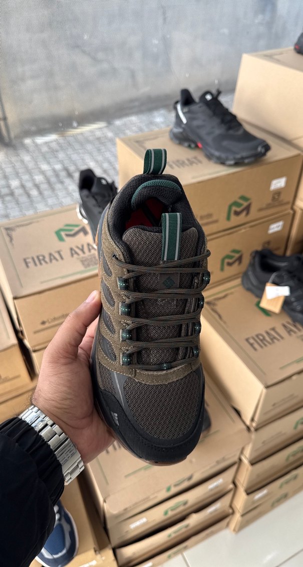 Columbia Erkek Outdoor Göre-tex Spor Ayakkabı - Görsel 3