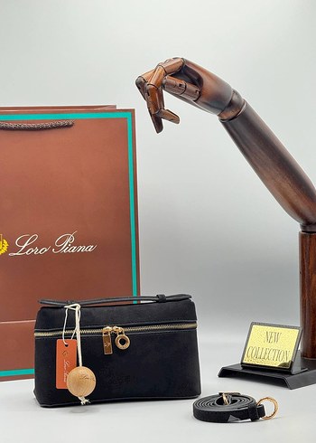 Loro Piana L19 Askili Suet Canta