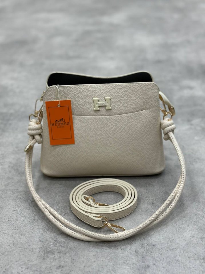 Hermes askılı çanta — görsel 7/9