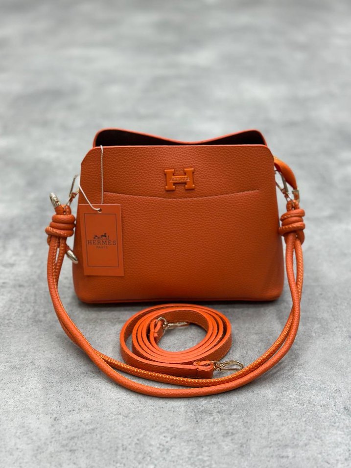 Hermes askılı çanta — görsel 6/9