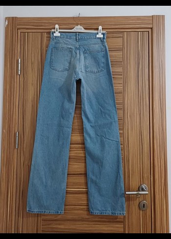 Mavi dtraight jean - Görsel 4