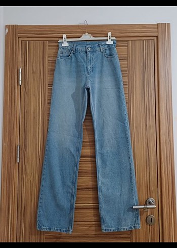 Mavi dtraight jean - Görsel 3