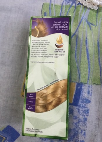 Wella Koleston Naturals Vanilya Sarısı Saç Boyası 11/7 - Görsel 2
