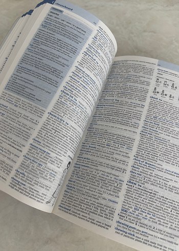 Oxford Advanced Learner's Dictionary 7. Baskı - Görsel 3