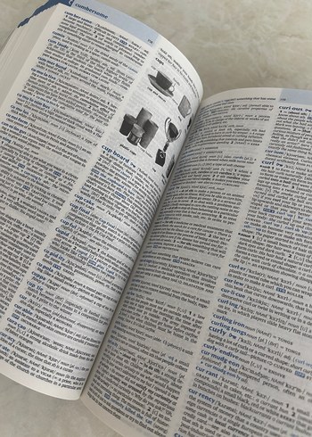 Oxford Advanced Learner's Dictionary 7. Baskı - Görsel 2