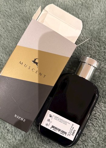 Muscent N452 - Mojave Ghost - Görsel 2