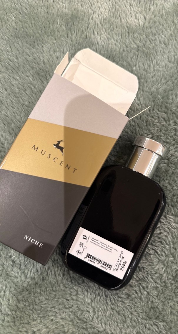 Muscent N452 - Mojave Ghost - Görsel 2