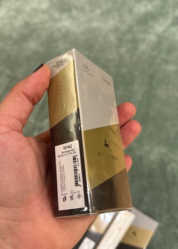 MUSCENT Kadın Parfüm Açılmamış - Görsel 3