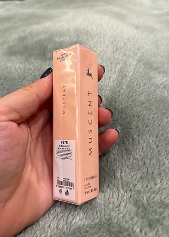 MUSCENT Kadın Parfüm Açılmamış - Görsel 7