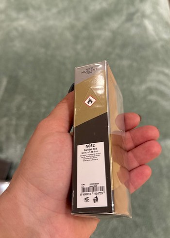 MUSCENT Kadın Parfüm Açılmamış - Görsel 6