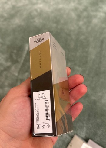 MUSCENT Kadın Parfüm Açılmamış - Görsel 4